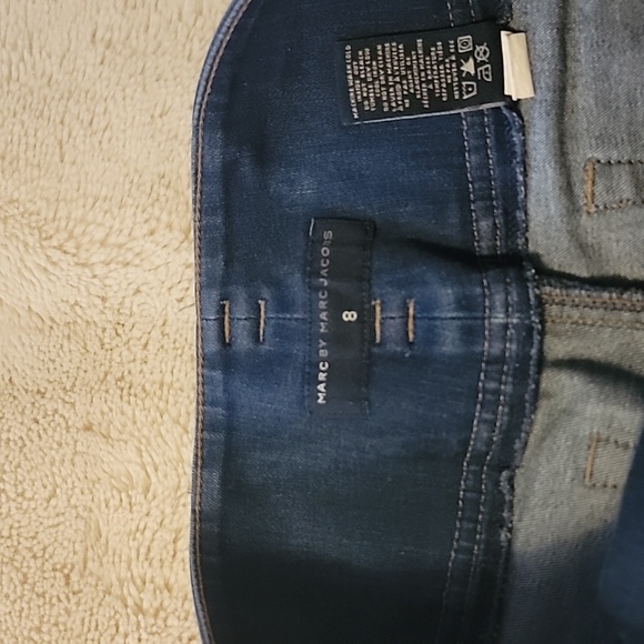 Marc Jacob skinny jeans - Picture 3 of 5